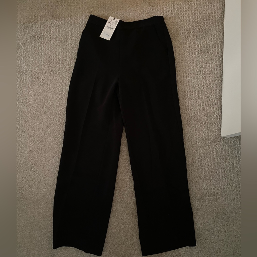 ZARA Black Dress Pants